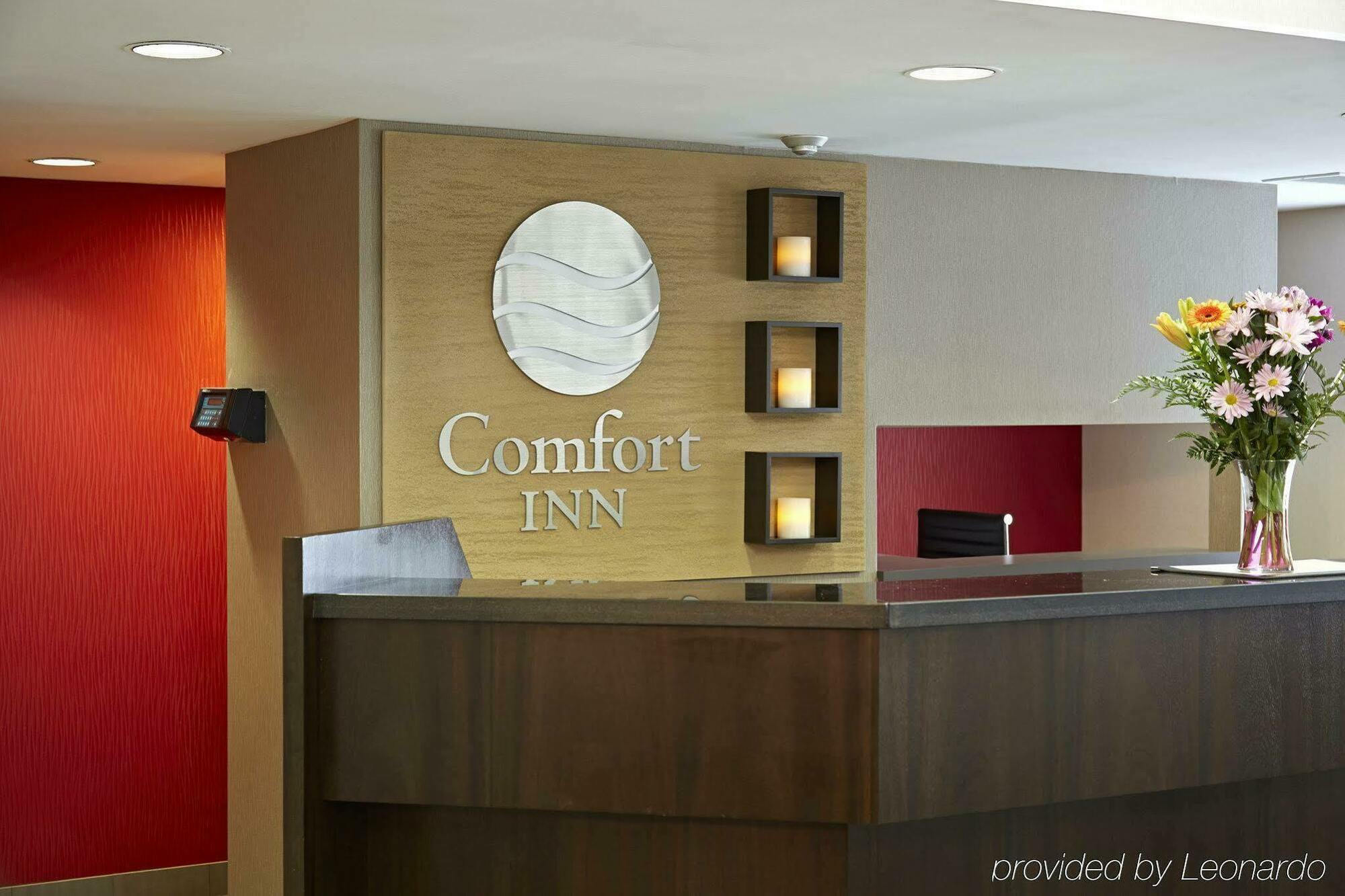 Comfort Inn Римуски Экстерьер фото